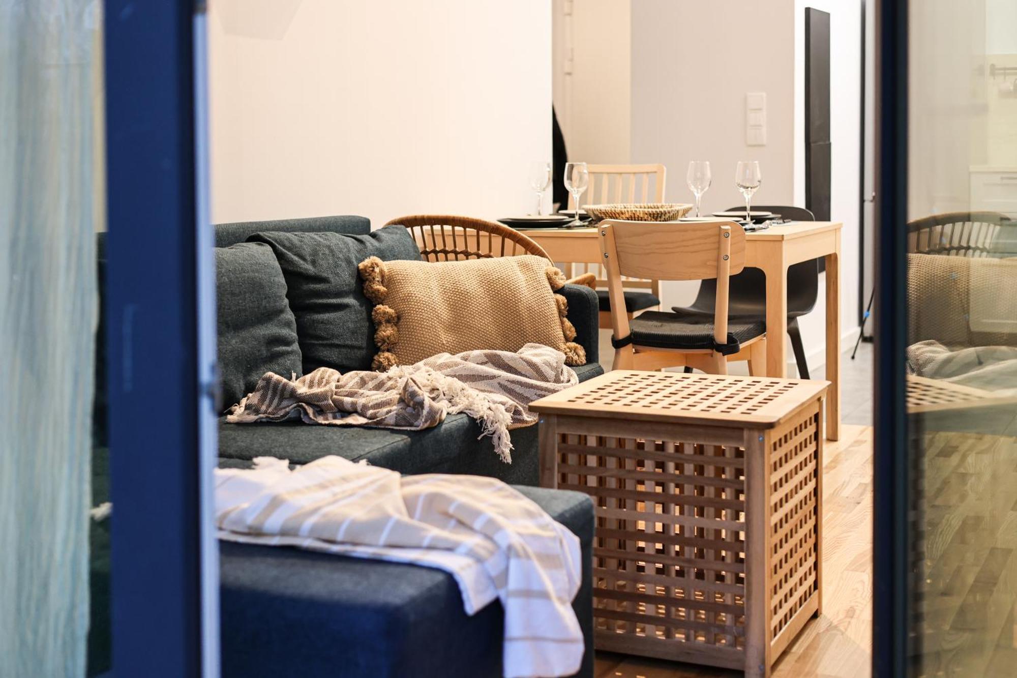 2Homerent Nowa Mangalia Warschau Exterior foto