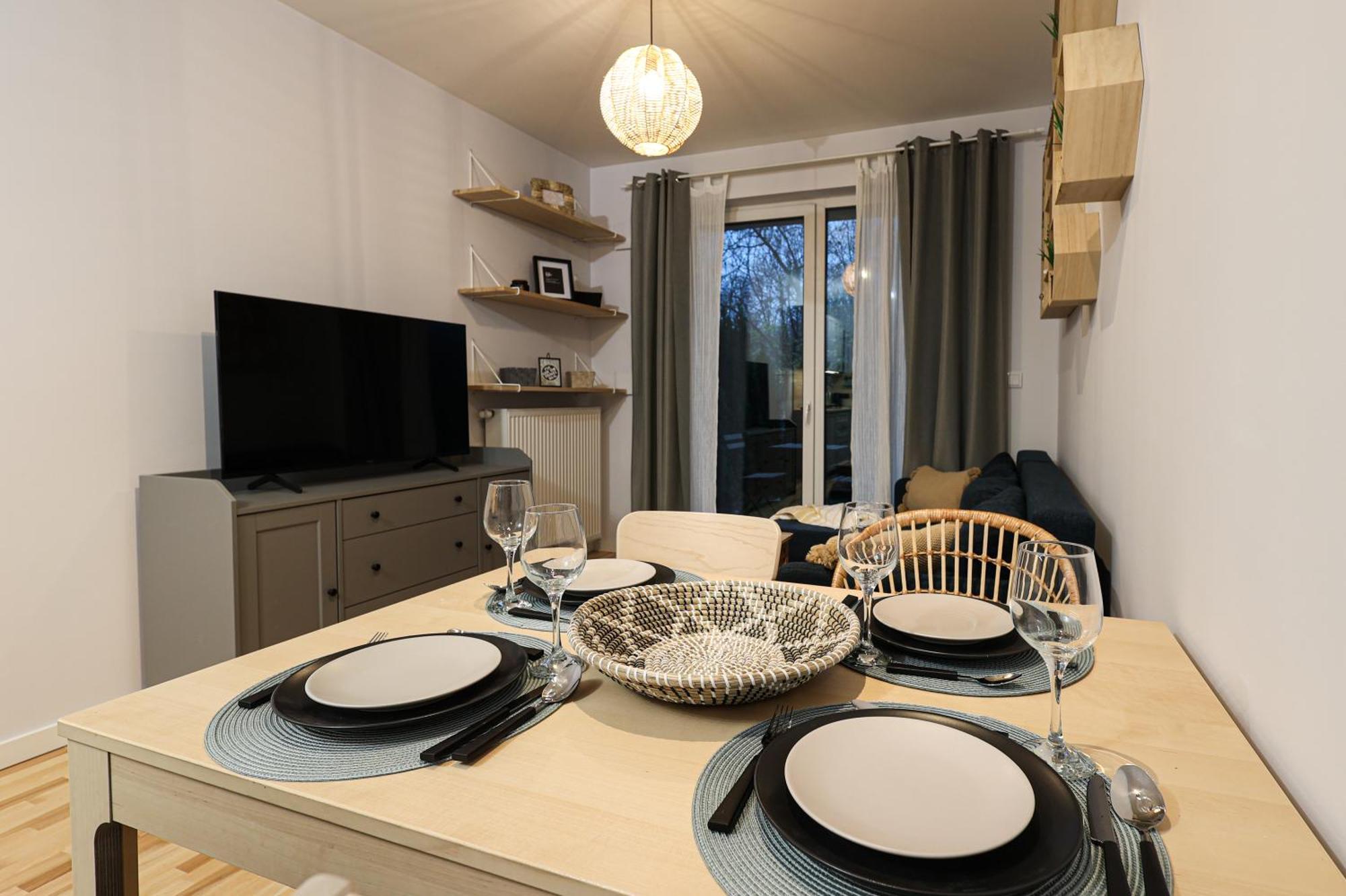 2Homerent Nowa Mangalia Warschau Exterior foto
