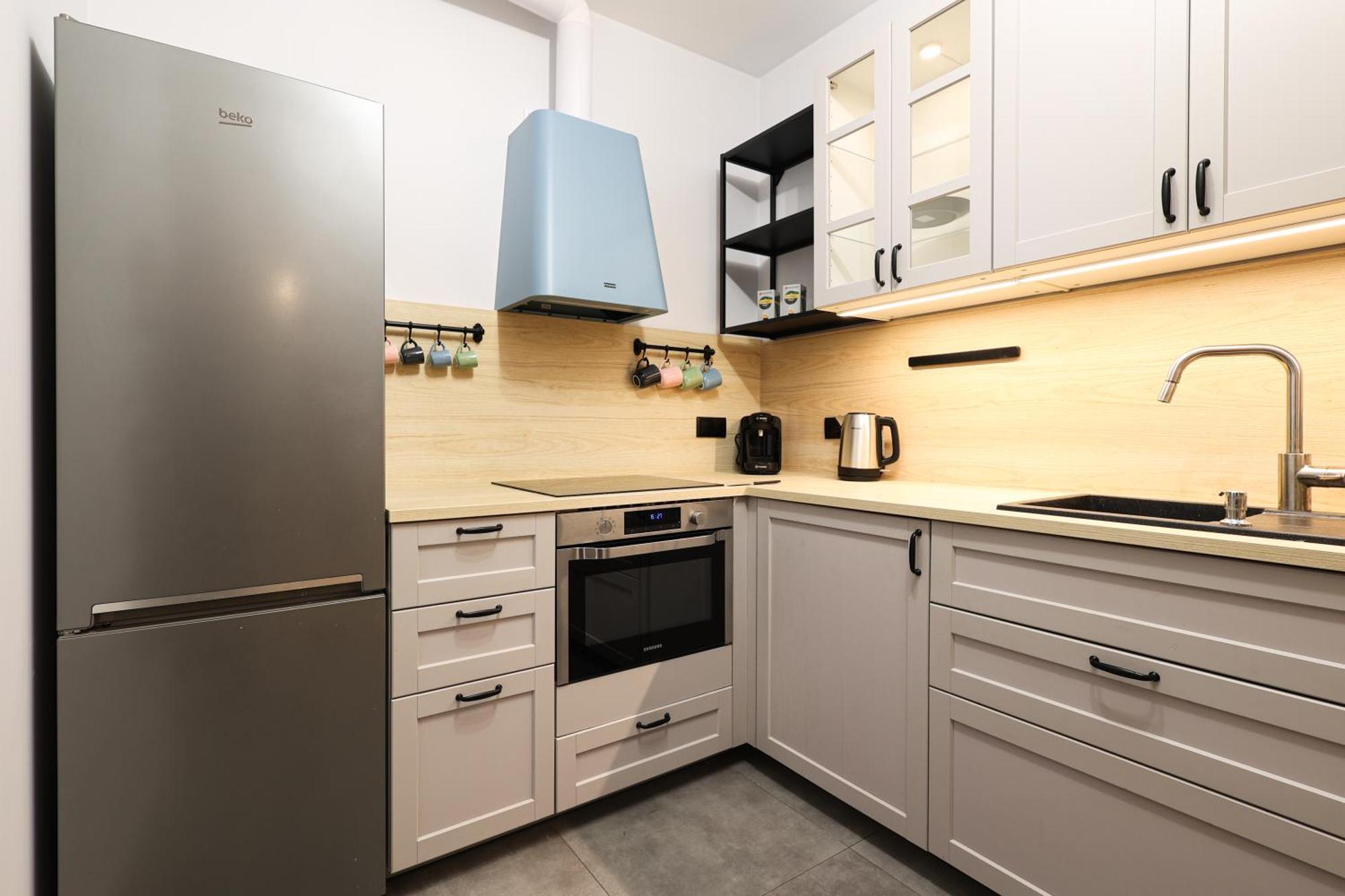 2Homerent Nowa Mangalia Warschau Exterior foto