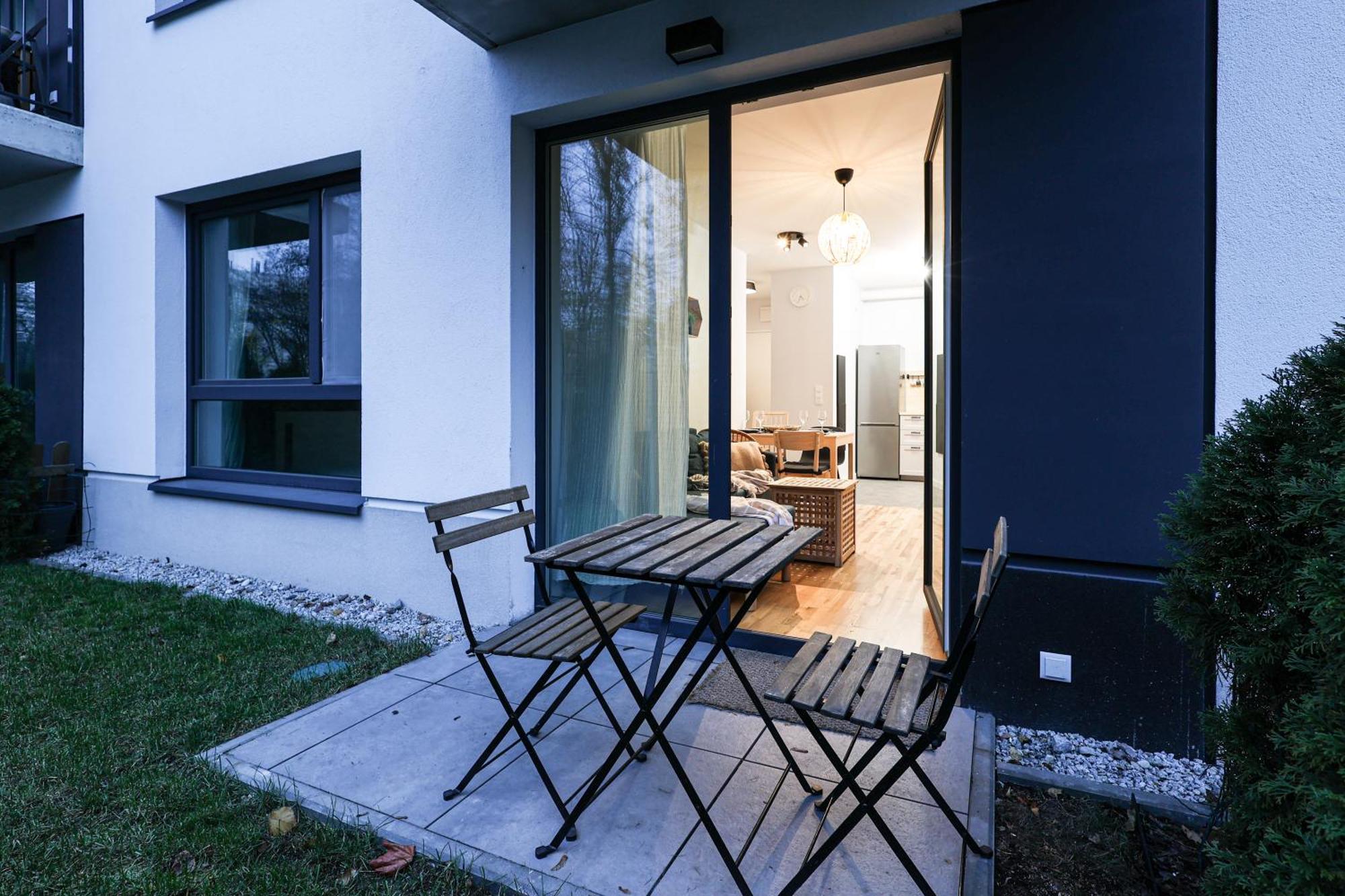 2Homerent Nowa Mangalia Warschau Exterior foto